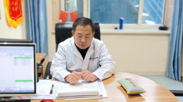 铜陵市|长春中大医院：王兆国中医 以仁心仁术传承中医精粹